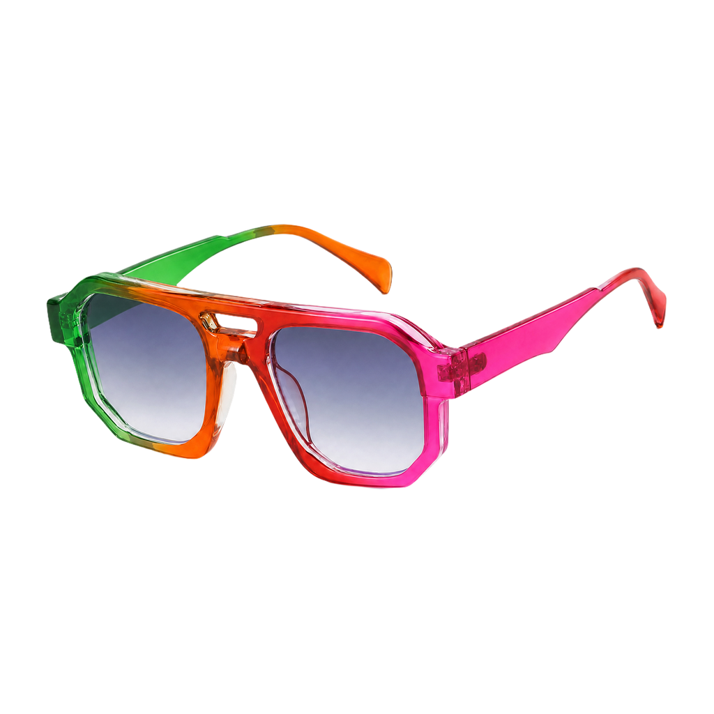 MV Marlowe — Sunglasses Colorful Clear