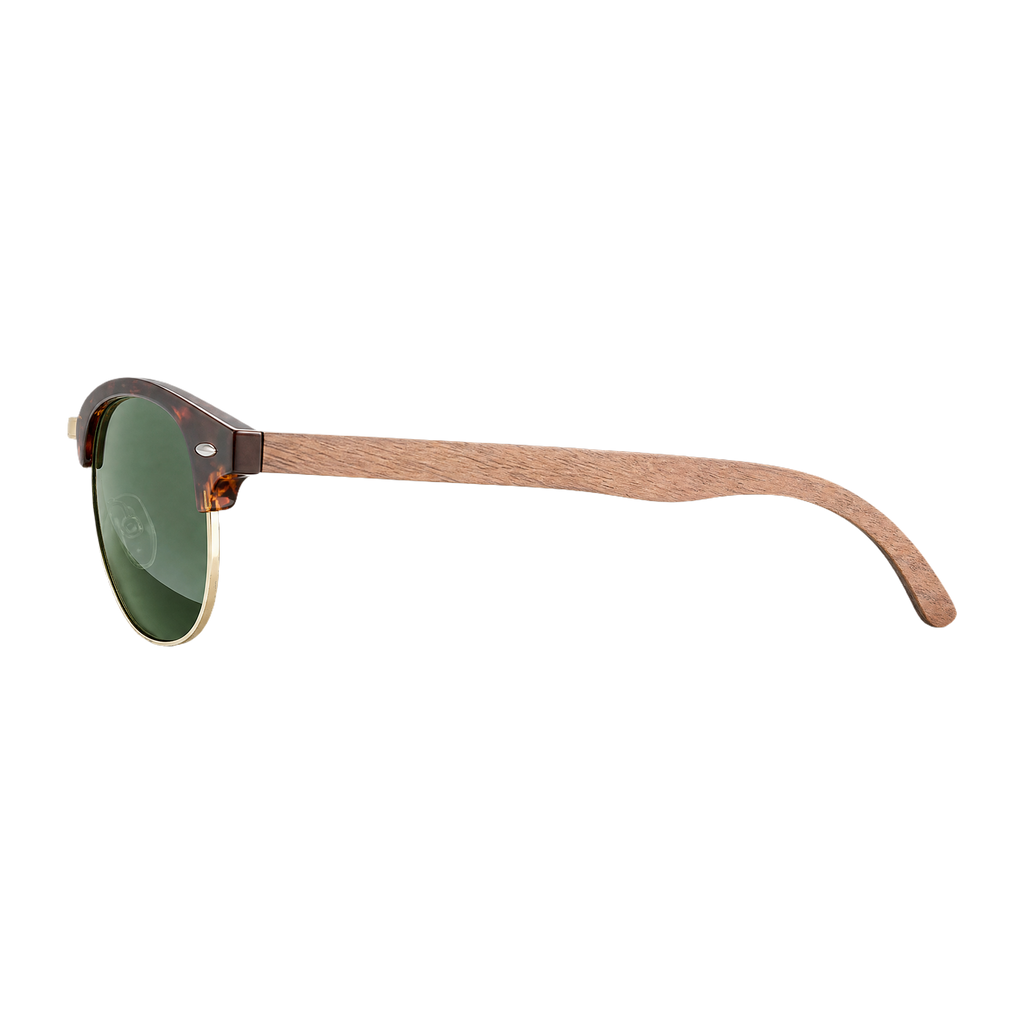 MV Baron — Browline Sunglasses side
