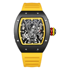 VELCRON Black Yellow