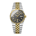 HeroForce 5036 – Premium Feel Watch - Geometric Face Design Martino Valenti