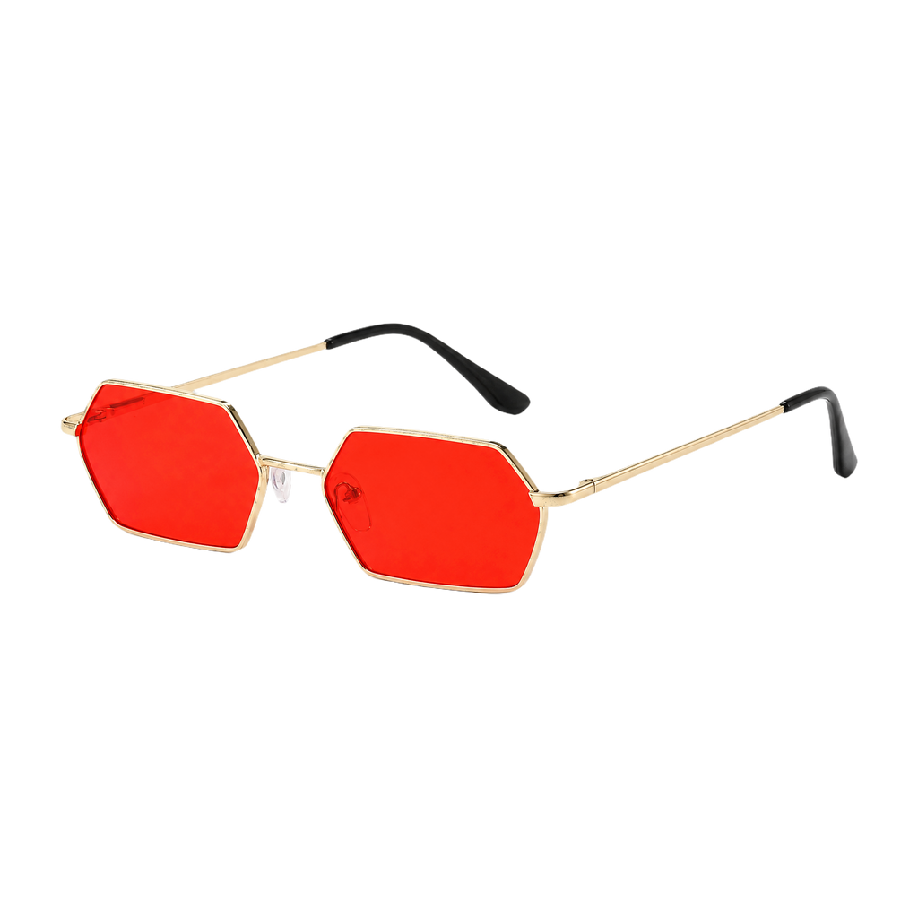 Gold Red