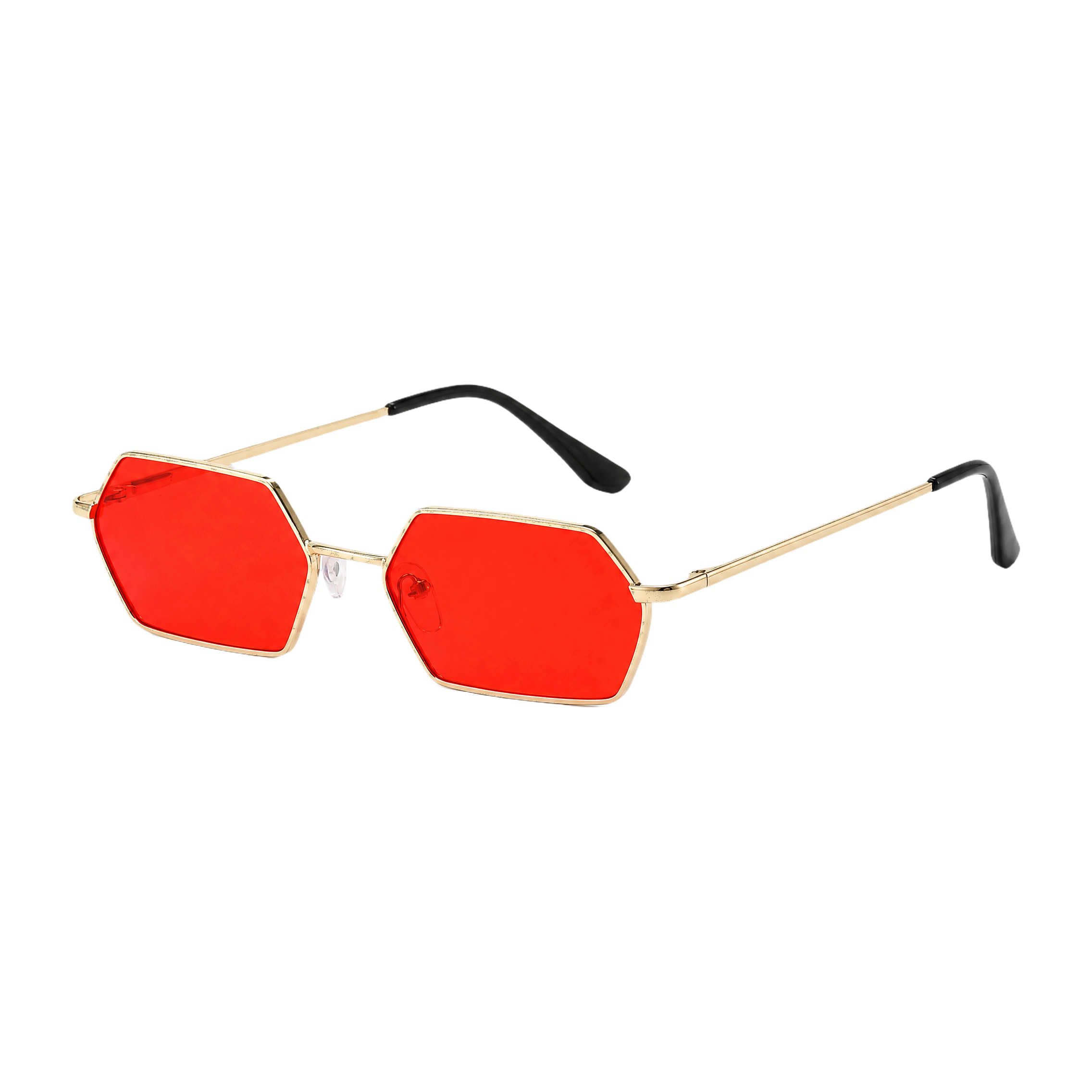 Gold Red