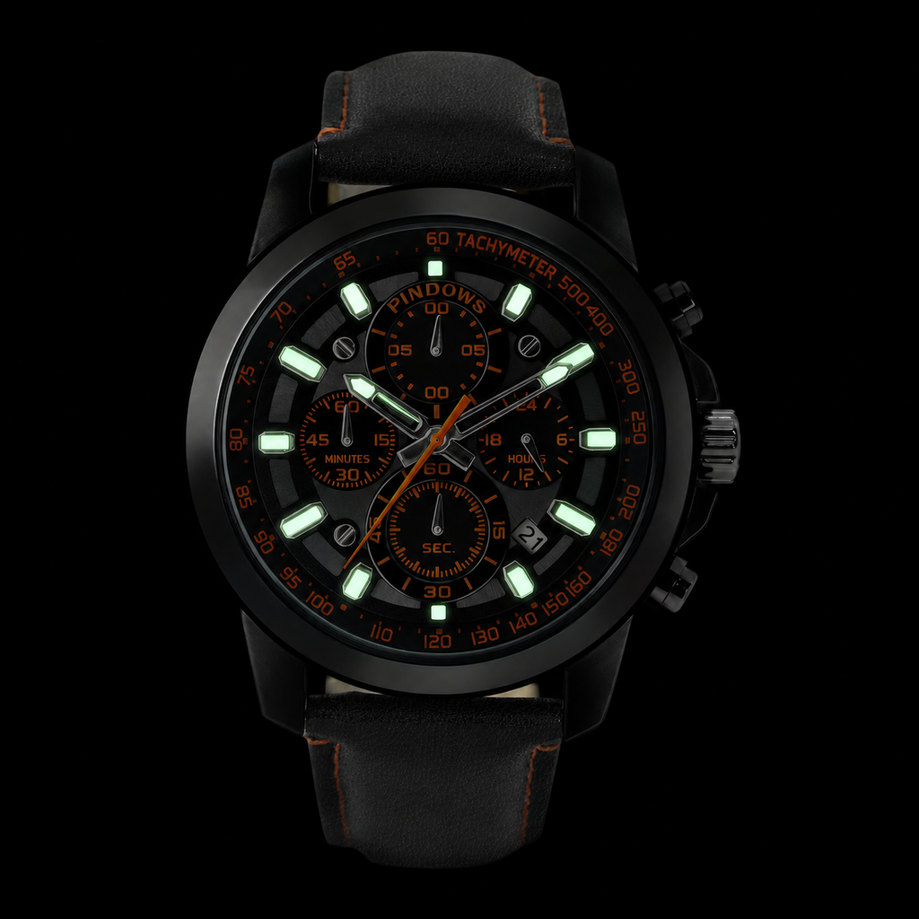 VELOTTI - Racing Chronograph Martino Valenti