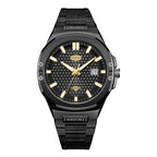 HeroForce 5033S – Luxury Industrial Watch - Texture Dial Martino Valenti
