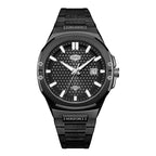 HeroForce 5033S – Luxury Industrial Watch - Texture Dial Martino Valenti