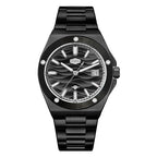 HeroForce 5039 – Luxury Watch - Wave Textured Dial & Sapphire Glass Martino Valenti