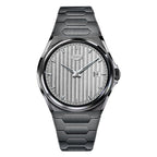 HeroForce 5012 - Luxury Men’s Watch with Pleated Style Dial Martino Valenti