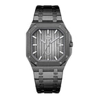 HeroForce 5025B – Ribbed Dial & Sapphire Glass Martino Valenti