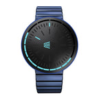 HeroForce 5003A - Midnight Cyber – Stainless Steel Watch Martino Valenti