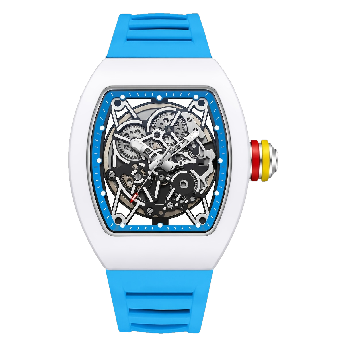 RIVANTO White Blue