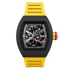 CORSARO – Tricolor Racing Skeleton Watch Martino Valenti