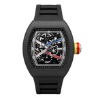 CORSARO – Tricolor Racing Skeleton Watch Martino Valenti