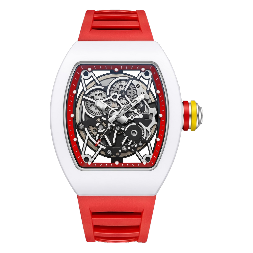 RIVANTO White Red
