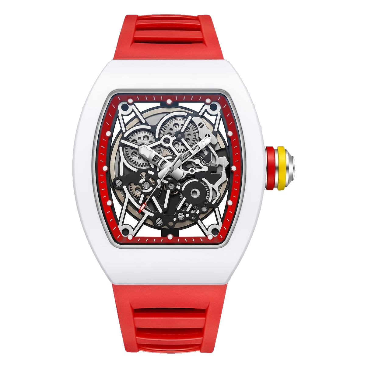 RIVANTO White Red
