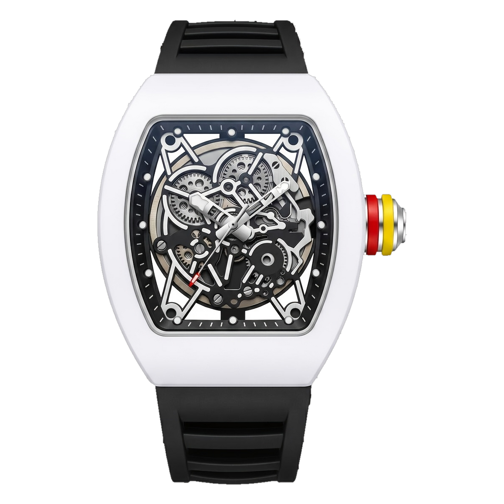 RIVANTO White Black