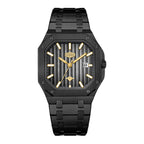 HeroForce 5025B – Ribbed Dial & Sapphire Glass Martino Valenti