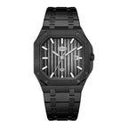 HeroForce 5025B – Ribbed Dial & Sapphire Glass Martino Valenti