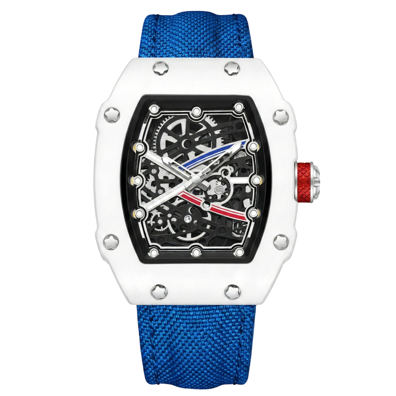 KARYVEX Arctic Cobalt