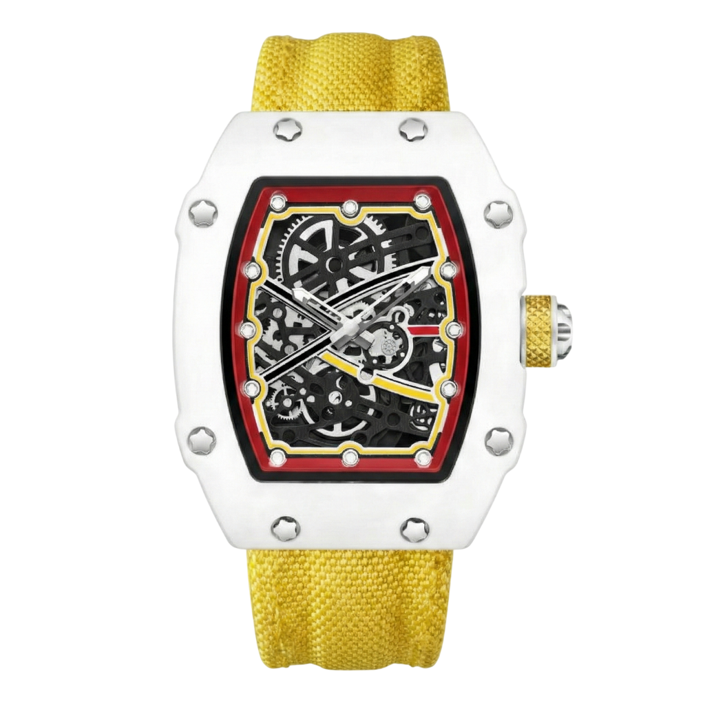 KARYVEX Racing Yellow