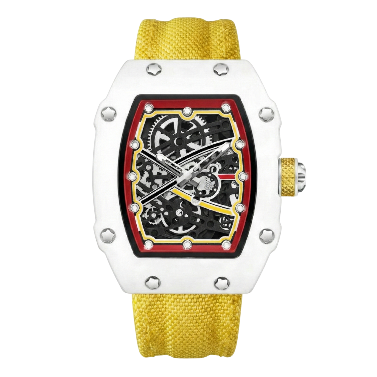 KARYVEX Racing Yellow