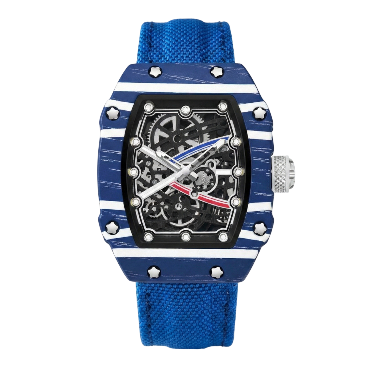 KARYVEX Deep Navy