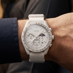 LUNARIS – Moonphase Chronograph Watch Martino Valenti