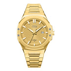 HeroForce 5033S – Luxury Industrial Watch - Texture Dial Martino Valenti