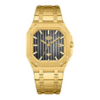 HeroForce 5025B – Ribbed Dial & Sapphire Glass Martino Valenti