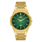 HeroForce 5037A – Luxury Octagonal Watch with Textured Dial Martino Valenti