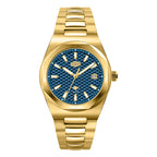 HeroForce 5041 – Luxury Analog Watch with 3D Mosaic Dial & Sapphire Glass Martino Valenti