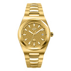 HeroForce 5041 – Luxury Analog Watch with 3D Mosaic Dial & Sapphire Glass Martino Valenti