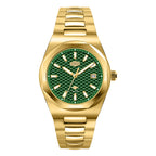 HeroForce 5041 – Luxury Analog Watch with 3D Mosaic Dial & Sapphire Glass Martino Valenti