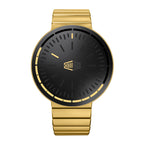 HeroForce 5003A - Midnight Cyber – Stainless Steel Watch Martino Valenti