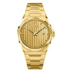 HeroForce 5012 - Luxury Men’s Watch with Pleated Style Dial Martino Valenti