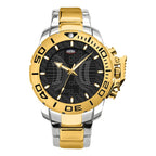 HeroForce 5004 – Men’s Bold Stainless Steel Watch Martino Valenti