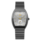 HeroForce 5023B – Luxury Octagonal Watch - Sunray Textured Dial & Sapphire Glass Martino Valenti