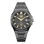 HeroForce 5033S – Luxury Industrial Watch - Texture Dial Martino Valenti
