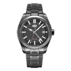 HeroForce 5031 – Luxury Square Analog Watch with Sapphire Glass & Date Display Martino Valenti