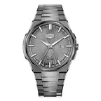 HeroForce 5053A – Luxury Mechanical-Style Watch with Octagonal Bezel Martino Valenti
