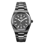 HeroForce 5041 – Luxury Analog Watch with 3D Mosaic Dial & Sapphire Glass Martino Valenti