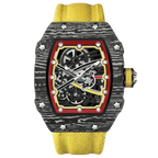 KARYVEX – Skeleton Tonneau Sport Watch GIORGIO MARENO