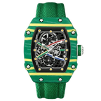 KARYVEX – Skeleton Tonneau Sport Watch GIORGIO MARENO