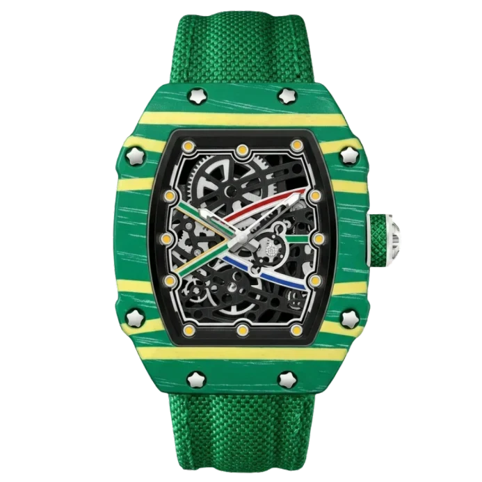 KARYVEX Emerald Velocity