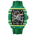 KARYVEX Emerald Velocity