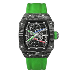KARYVEX – Skeleton Tonneau Sport Watch GIORGIO MARENO