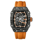 KARYVEX – Skeleton Tonneau Sport Watch GIORGIO MARENO