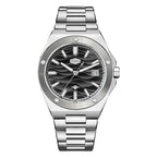 HeroForce 5039 – Luxury Watch - Wave Textured Dial & Sapphire Glass Martino Valenti