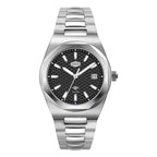 HeroForce 5041 – Luxury Analog Watch with 3D Mosaic Dial & Sapphire Glass Martino Valenti