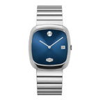HeroForce 5034S - Vintage Edition Stainless Steel Watch with Sunray Dial Martino Valenti