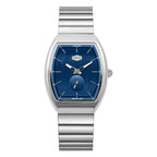 HeroForce 5023B – Luxury Octagonal Watch - Sunray Textured Dial & Sapphire Glass Martino Valenti